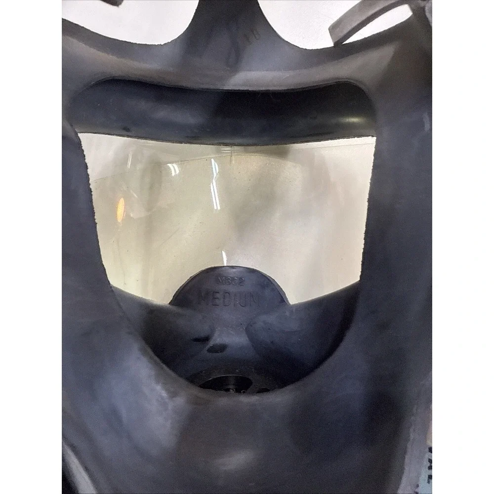 Msa  Msa Ultra-Twin™ Full Face Respirator Mask Size‎ Medium 2d
